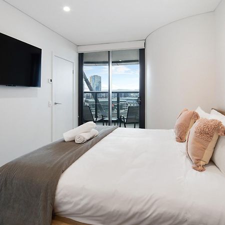 Cassa One - Luxury Apartments Managed By The Cassa ブリスベン エクステリア 写真
