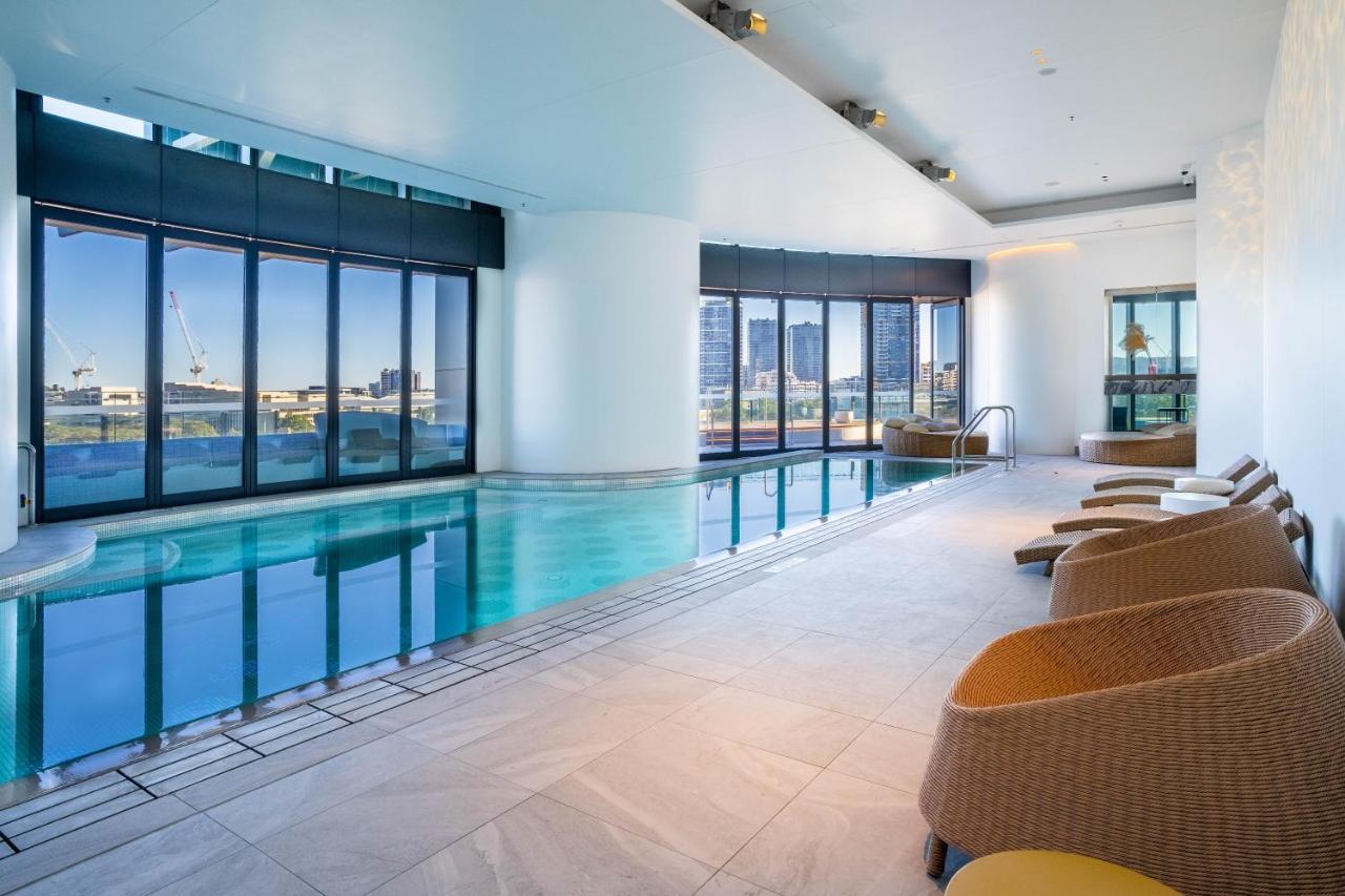Cassa One - Luxury Apartments Managed By The Cassa ブリスベン エクステリア 写真