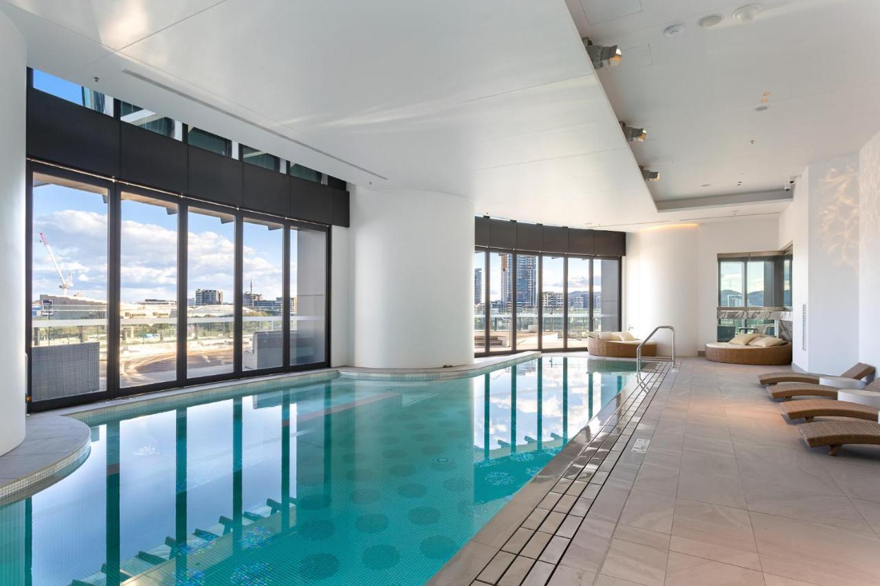 Cassa One - Luxury Apartments Managed By The Cassa ブリスベン エクステリア 写真