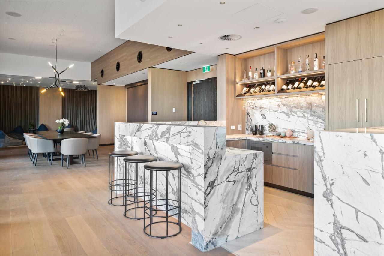 Cassa One - Luxury Apartments Managed By The Cassa ブリスベン エクステリア 写真