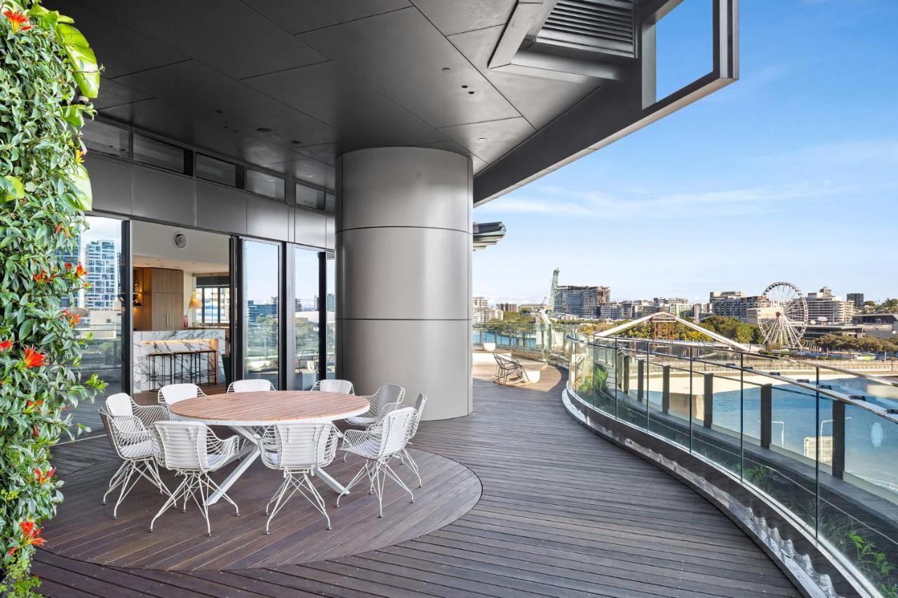 Cassa One - Luxury Apartments Managed By The Cassa ブリスベン エクステリア 写真