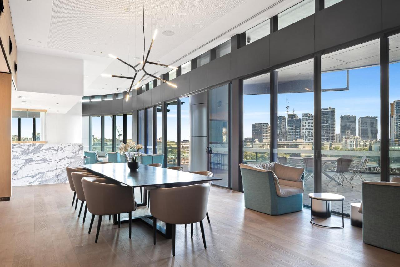 Cassa One - Luxury Apartments Managed By The Cassa ブリスベン エクステリア 写真