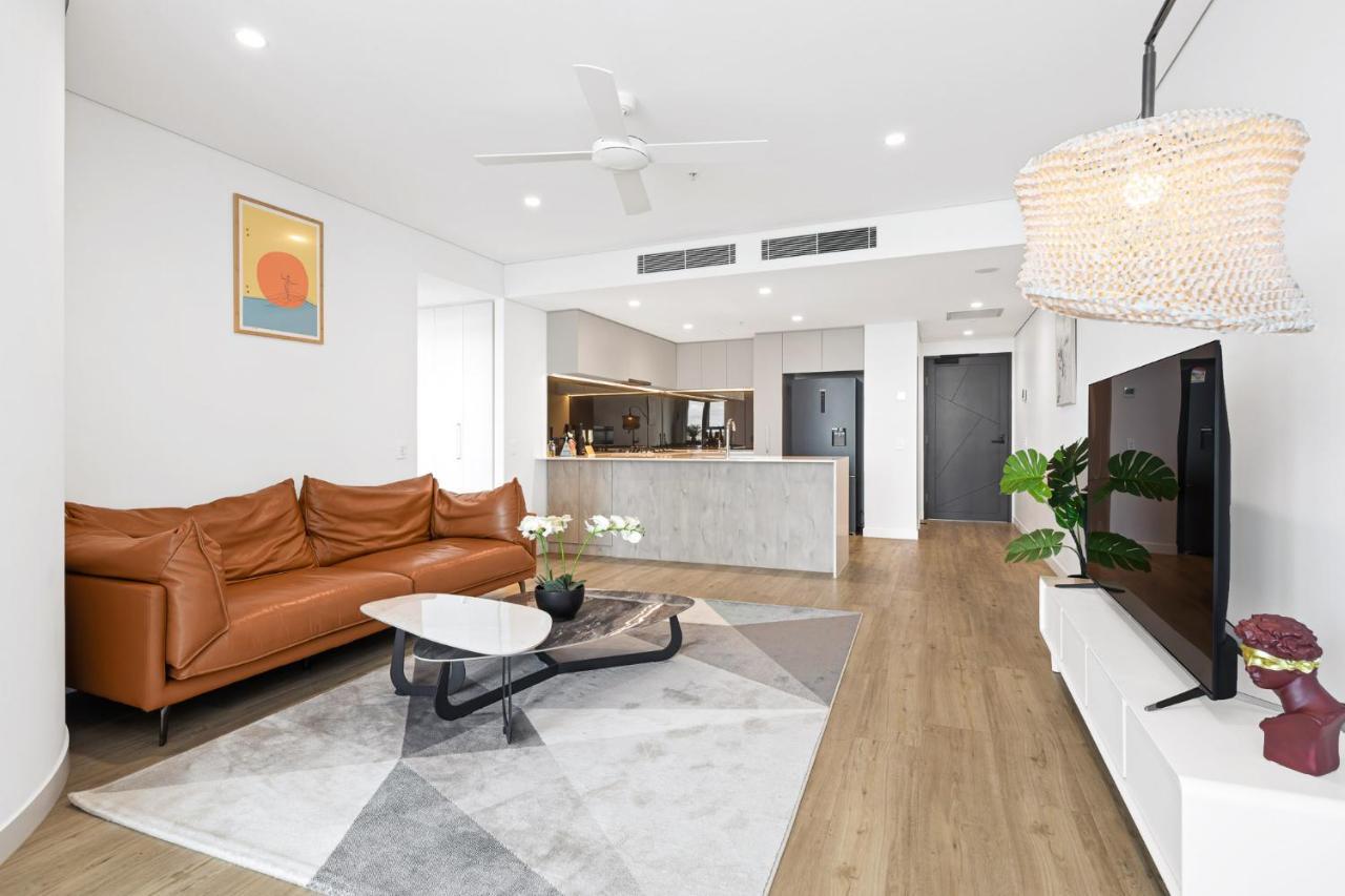 Cassa One - Luxury Apartments Managed By The Cassa ブリスベン エクステリア 写真