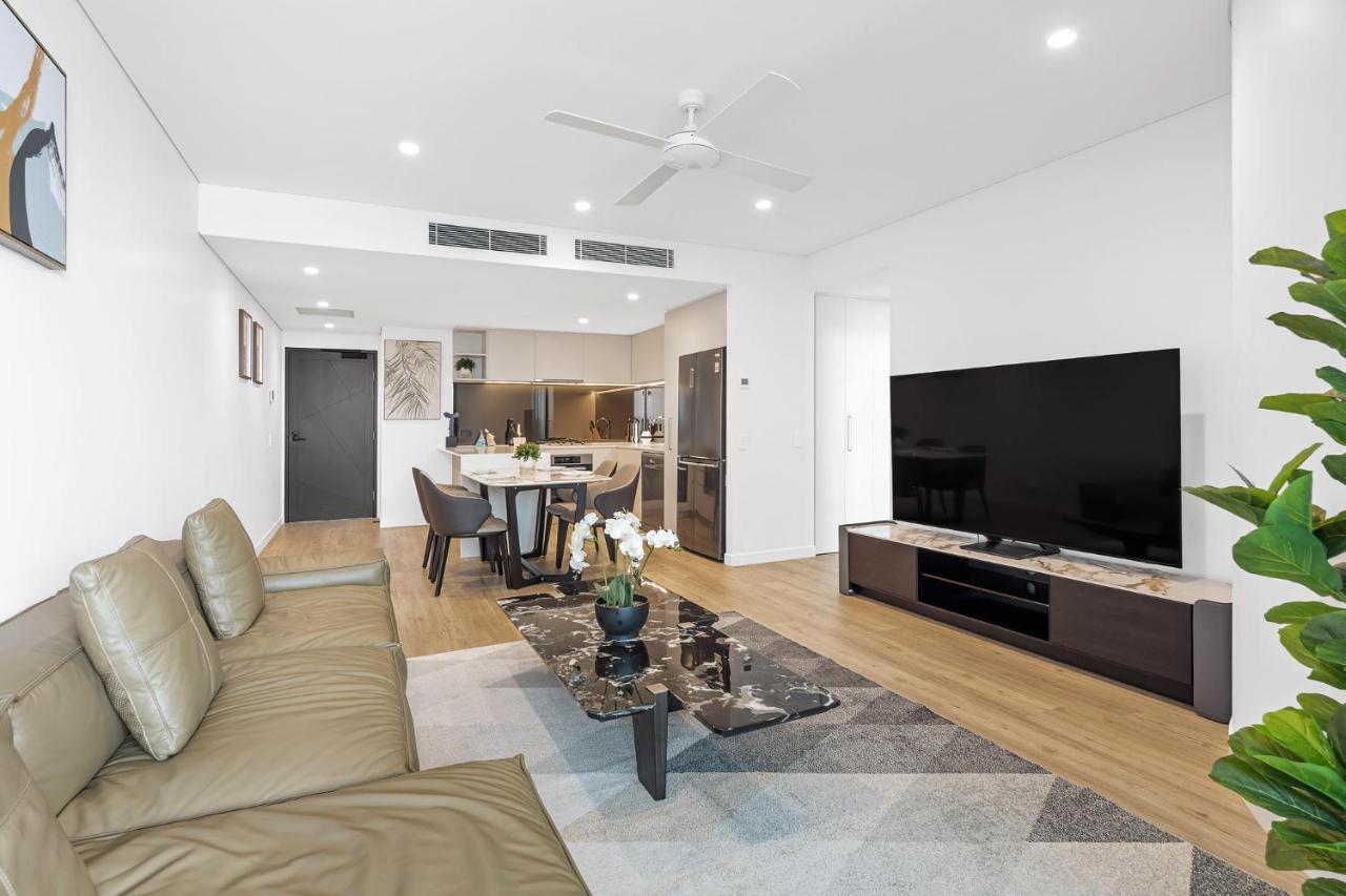 Cassa One - Luxury Apartments Managed By The Cassa ブリスベン エクステリア 写真