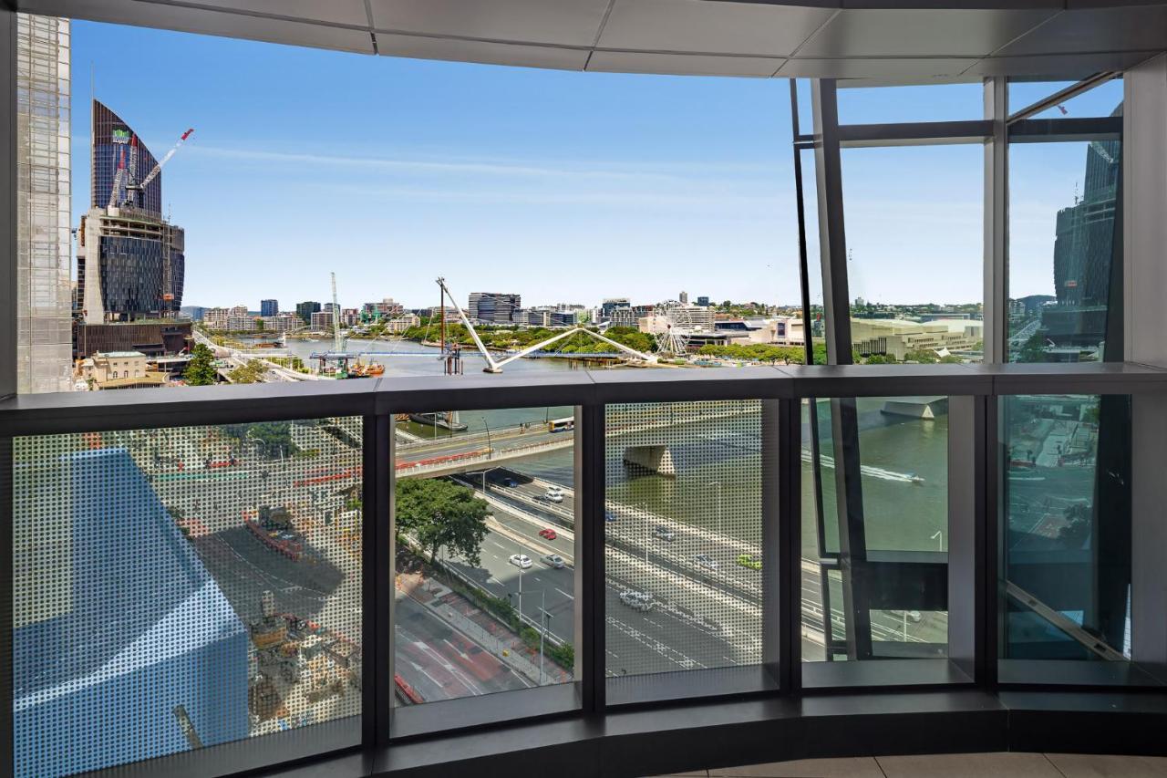 Cassa One - Luxury Apartments Managed By The Cassa ブリスベン エクステリア 写真