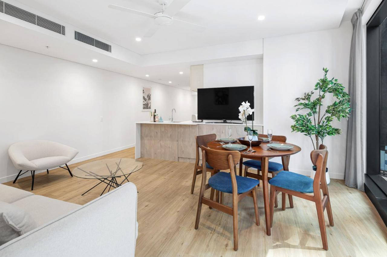 Cassa One - Luxury Apartments Managed By The Cassa ブリスベン エクステリア 写真