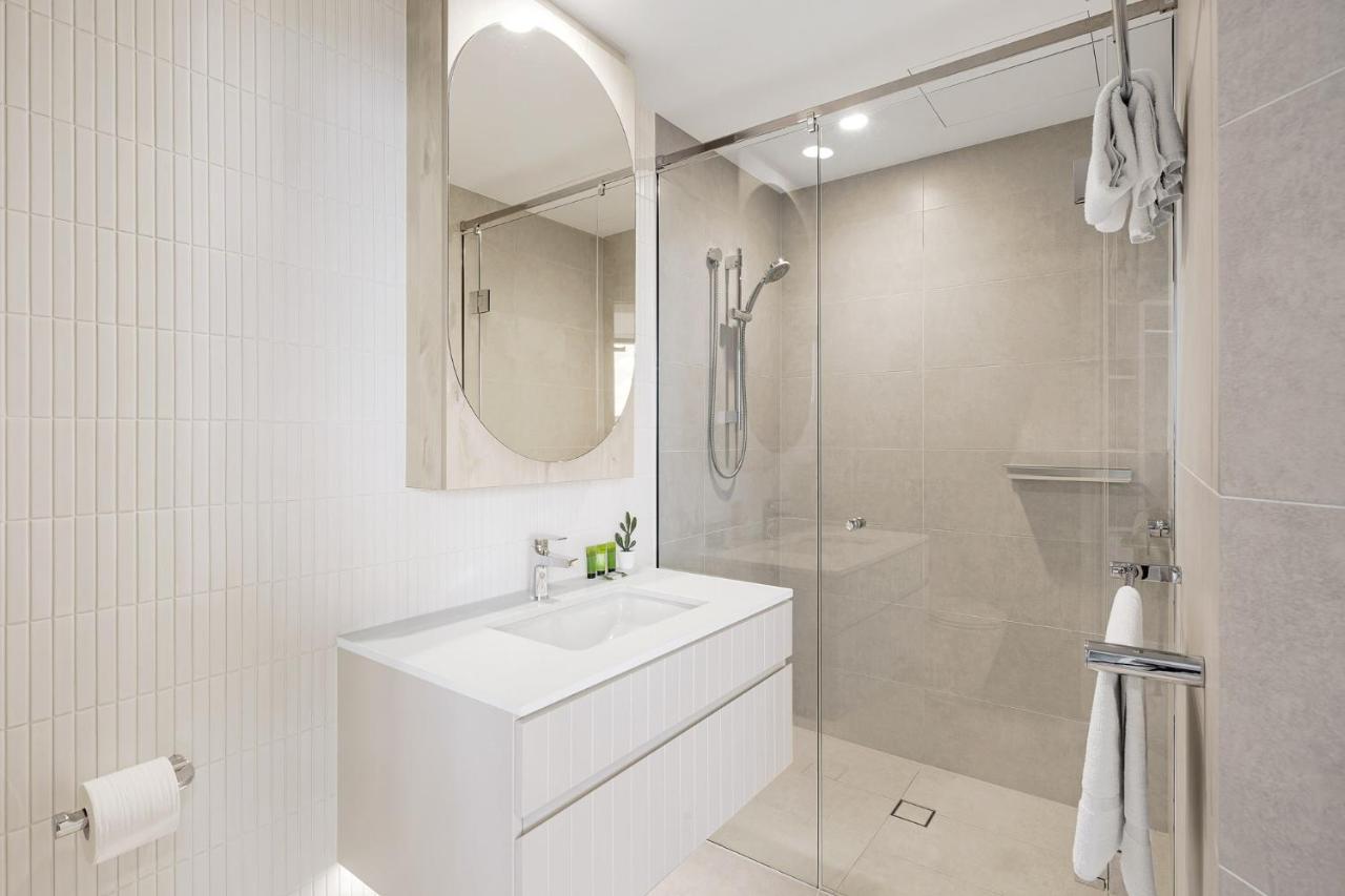 Cassa One - Luxury Apartments Managed By The Cassa ブリスベン エクステリア 写真