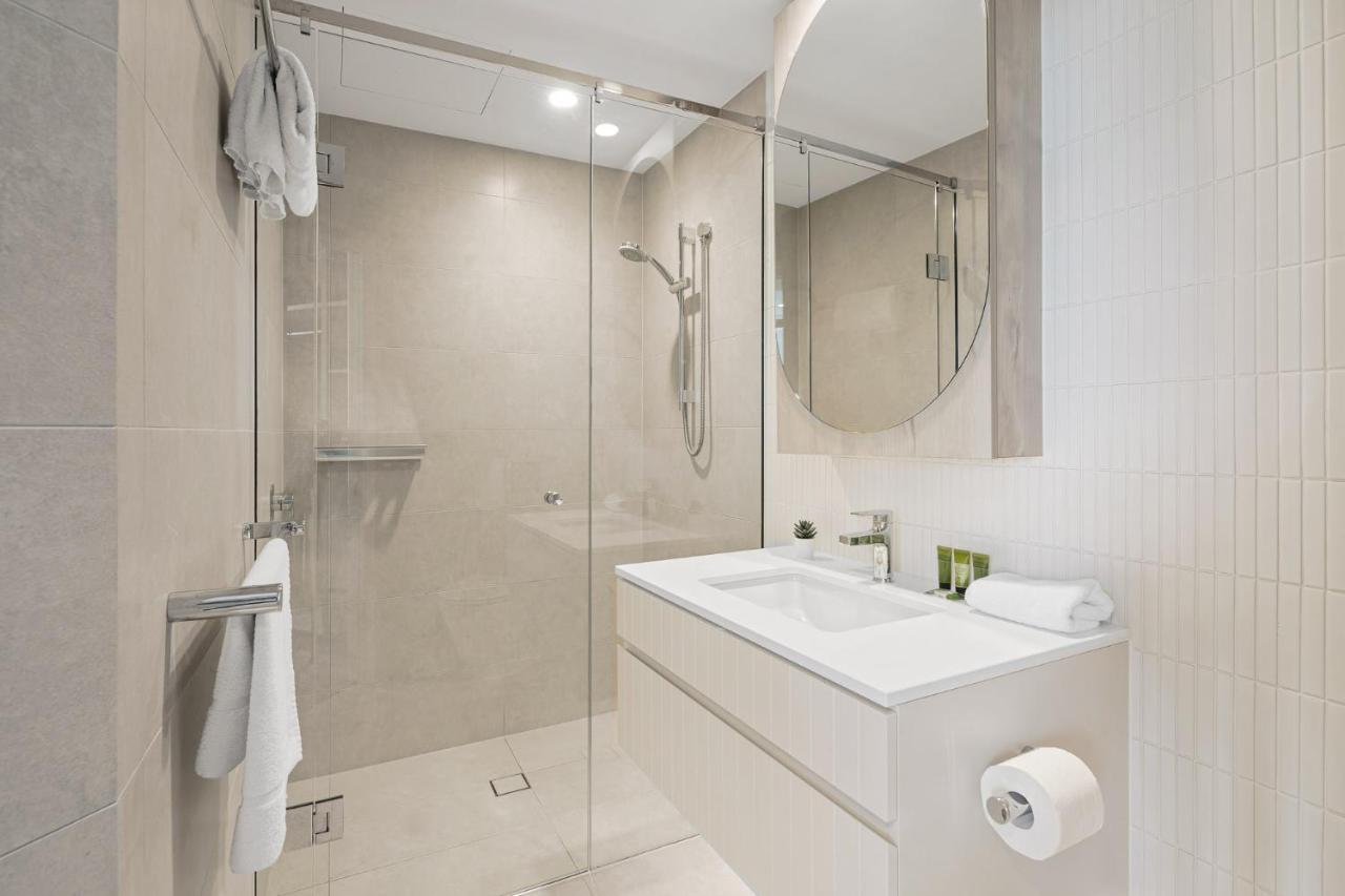 Cassa One - Luxury Apartments Managed By The Cassa ブリスベン エクステリア 写真