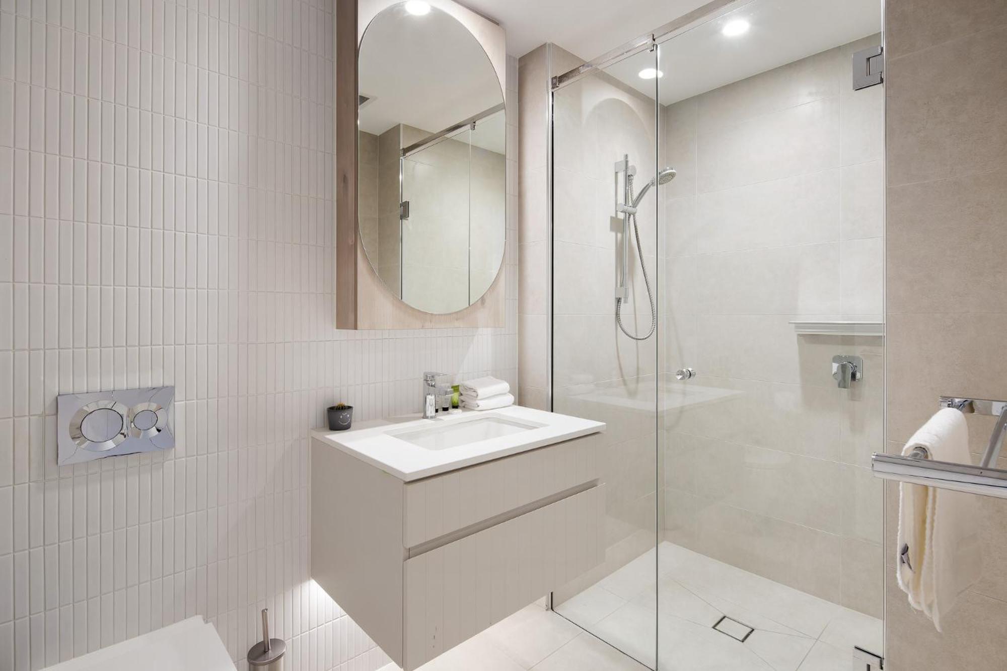 Cassa One - Luxury Apartments Managed By The Cassa ブリスベン エクステリア 写真