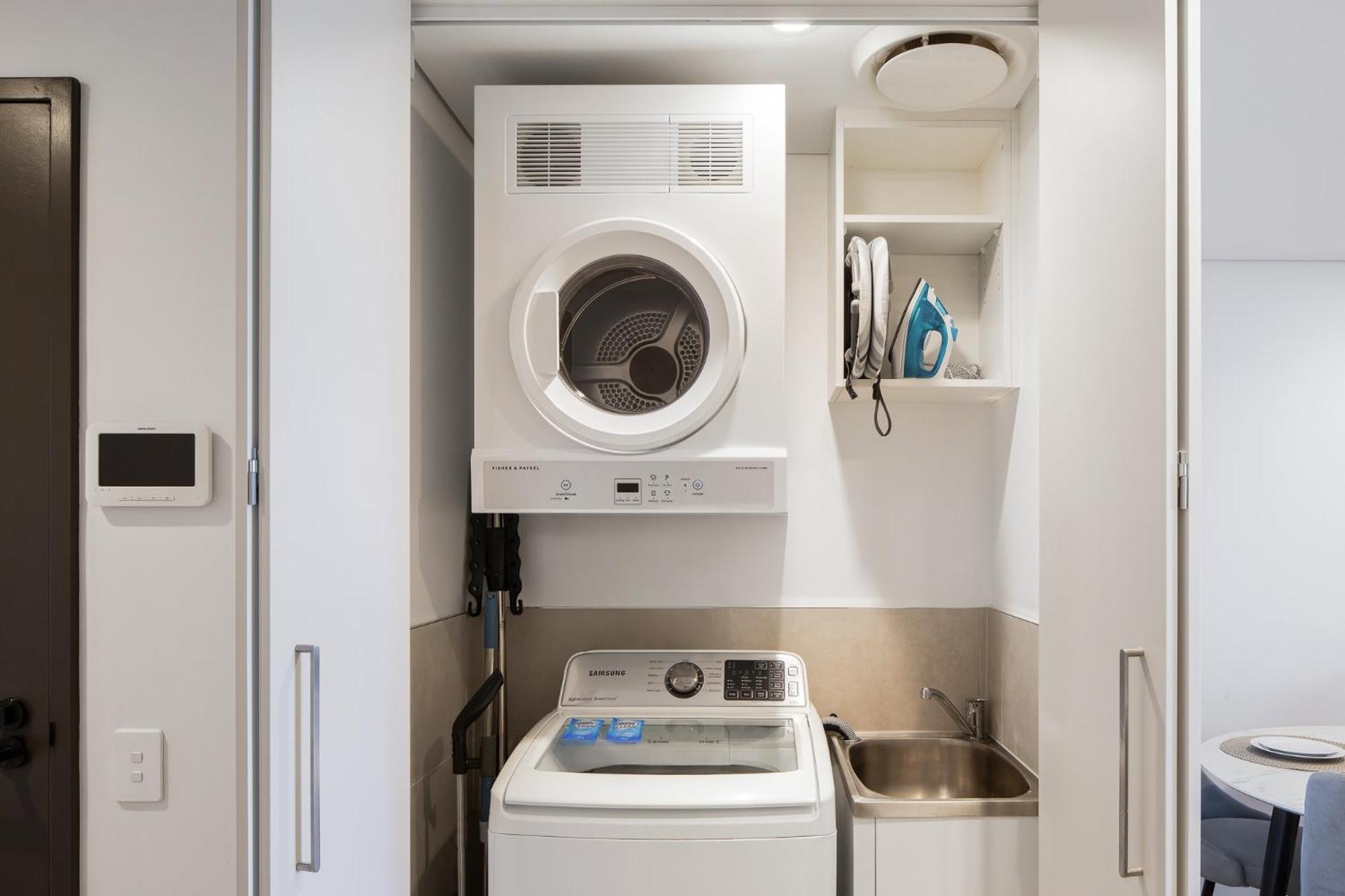 Cassa One - Luxury Apartments Managed By The Cassa ブリスベン エクステリア 写真