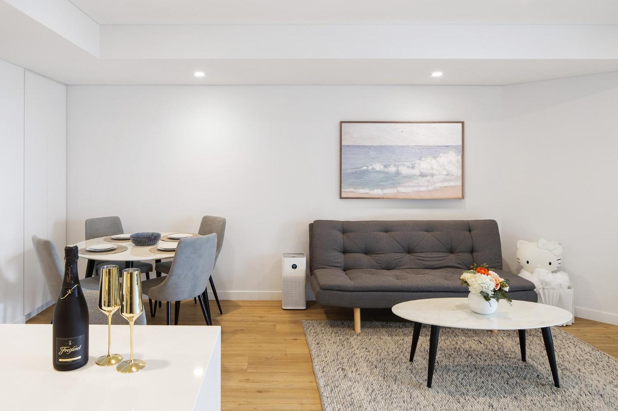 Cassa One - Luxury Apartments Managed By The Cassa ブリスベン エクステリア 写真