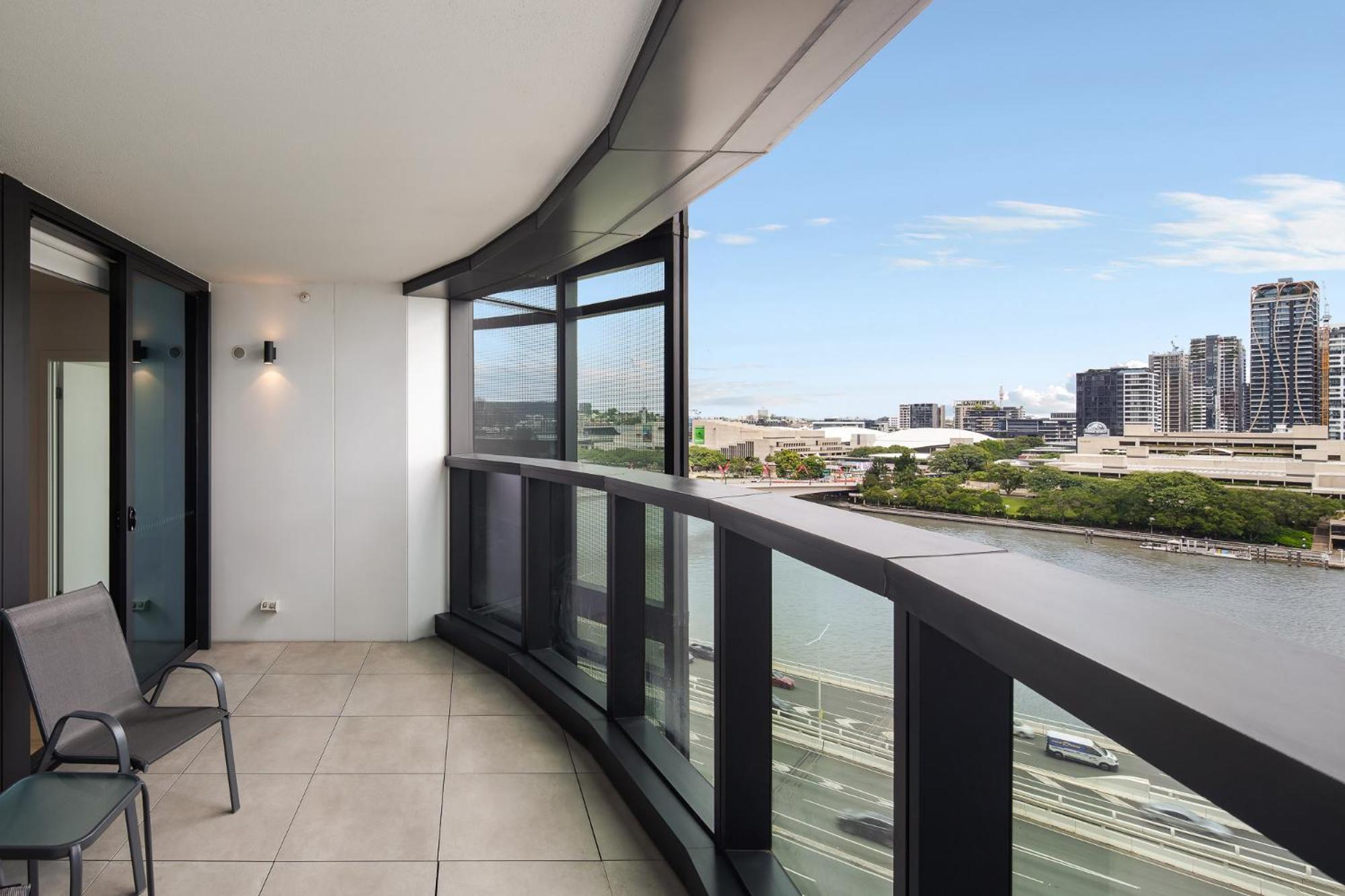 Cassa One - Luxury Apartments Managed By The Cassa ブリスベン エクステリア 写真